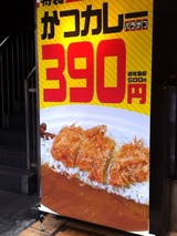 バラかつカレー