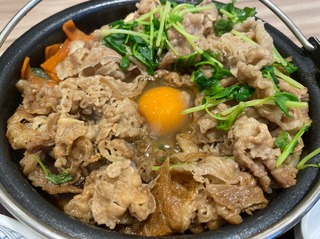 牛すき鍋