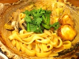 牡蠣鍋