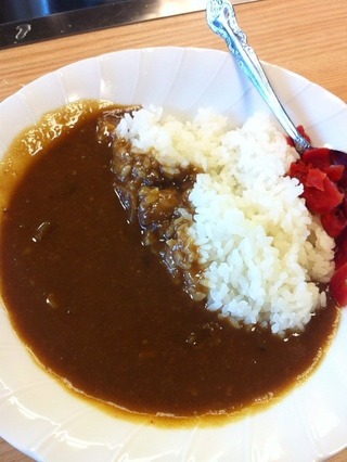 カレーライス