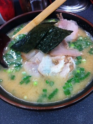 博多ラーメン