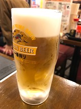 生ビール