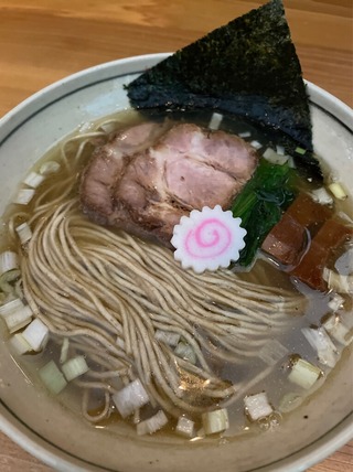 だしそば しお