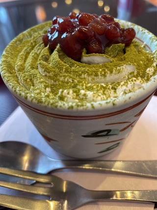 お濃茶ドルチェ