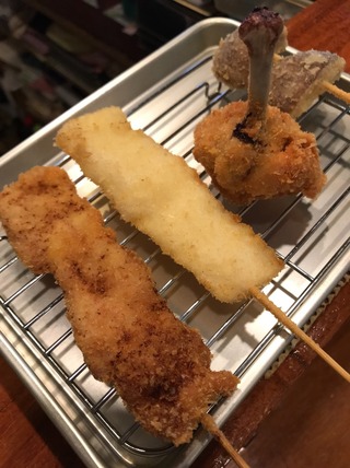 串揚げ