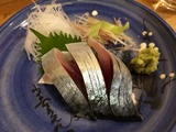 〆鯖