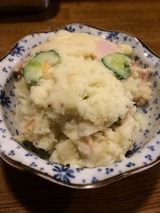 ポテトサラダ