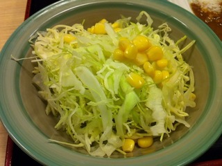 ミニサラダ