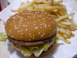 ポテト添え