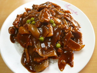 ハヤシライス