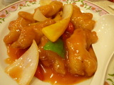酢豚