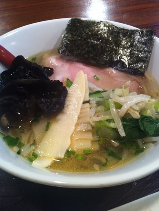 ゲラン塩らーめん