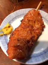 薩摩揚げ串