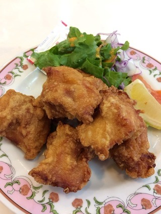 唐揚げ