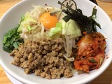 台湾まぜそば