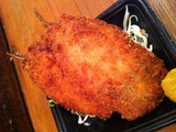 イワシフライ