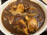 ごろチキカレー