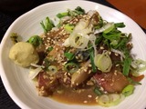 胡麻サバ