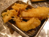 天ぷら各種
