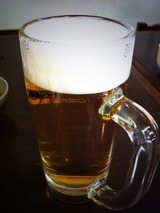 生ビール
