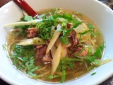 セロリラーメン
