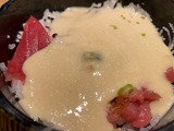 とろろめし