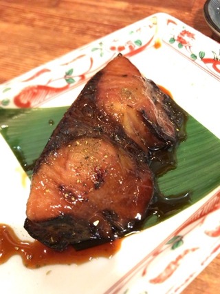 ぶり照り焼き