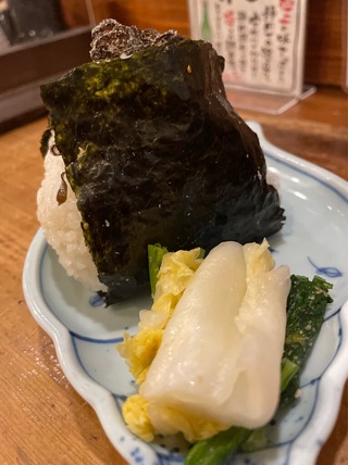 おにぎり