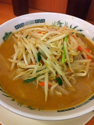 味噌ラーメン