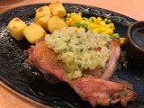 若鶏のグリル