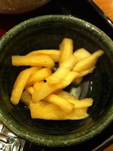 漬物