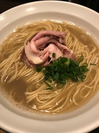 白えびそば