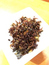 カリカリじゃこ菜っ葉