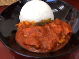 チキンカレー