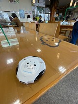 旭山動物園中央食堂