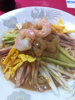 冷やし中華
