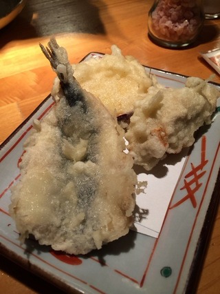 天ぷら