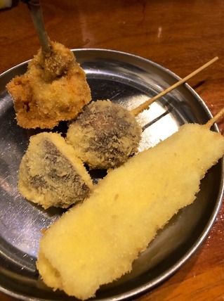 串揚げ