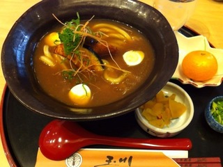 豊橋アレーうどん