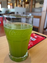 緑茶割