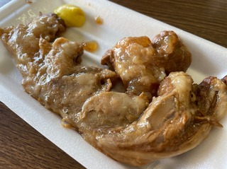 まるごと1枚豚なんこつ