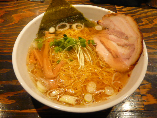 塩ラーメン がんこラーメン 食メモ 愛知 横浜b級グルメと飲み記録