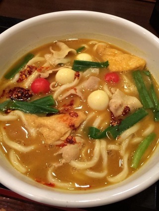 豊橋カレーうどん