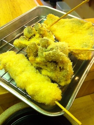 串揚げ