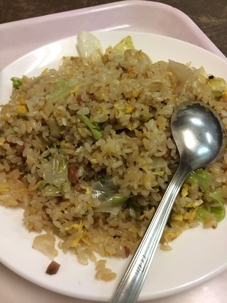 炒飯