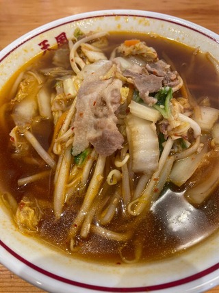 スタミナラーメン