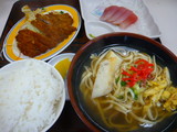 そば定食2