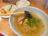 ラーメンセット
