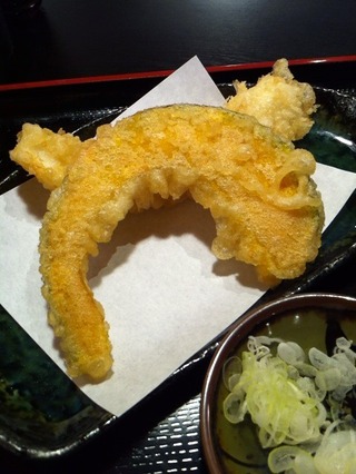 天ぷら
