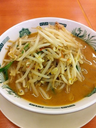 味噌ラーメン